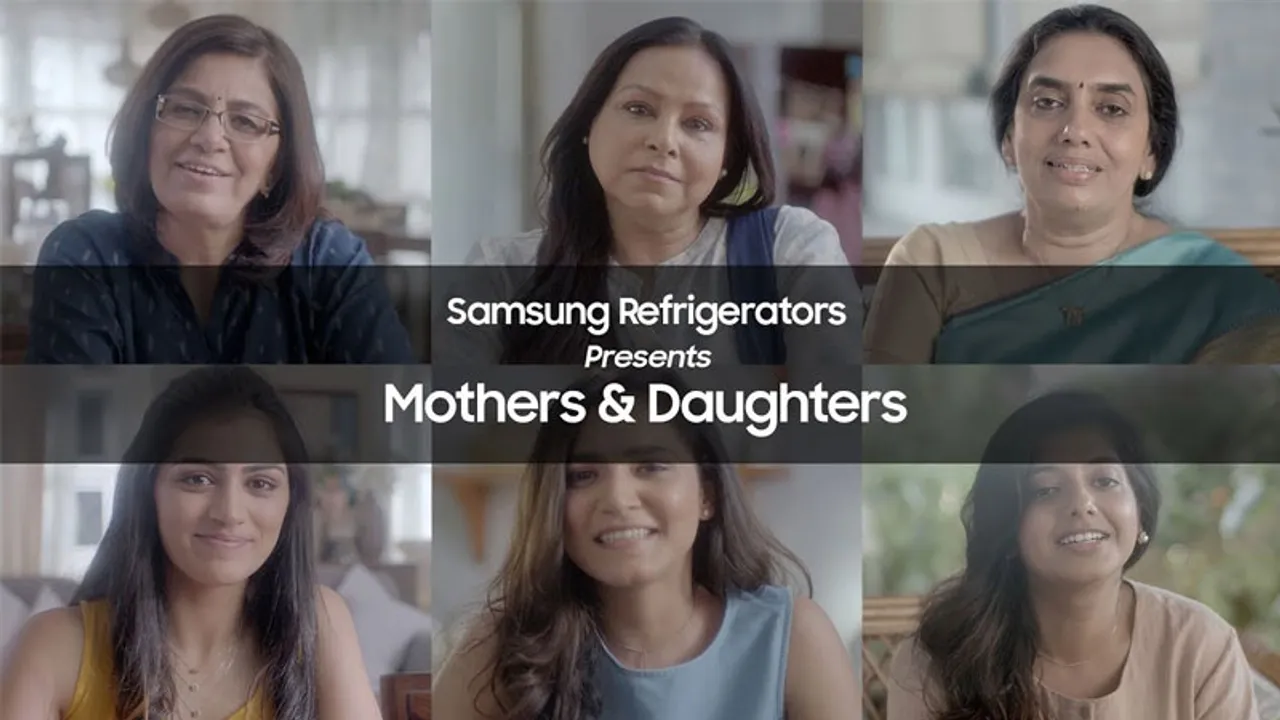 Mothers and Daughters from Samsung