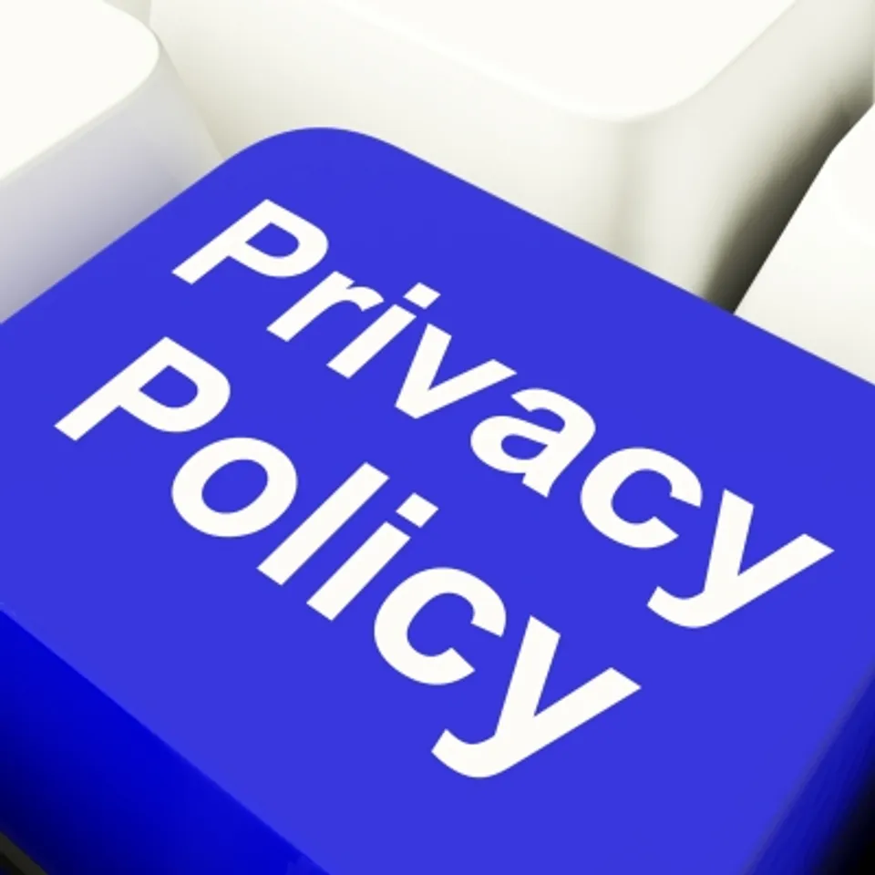 privacy policy