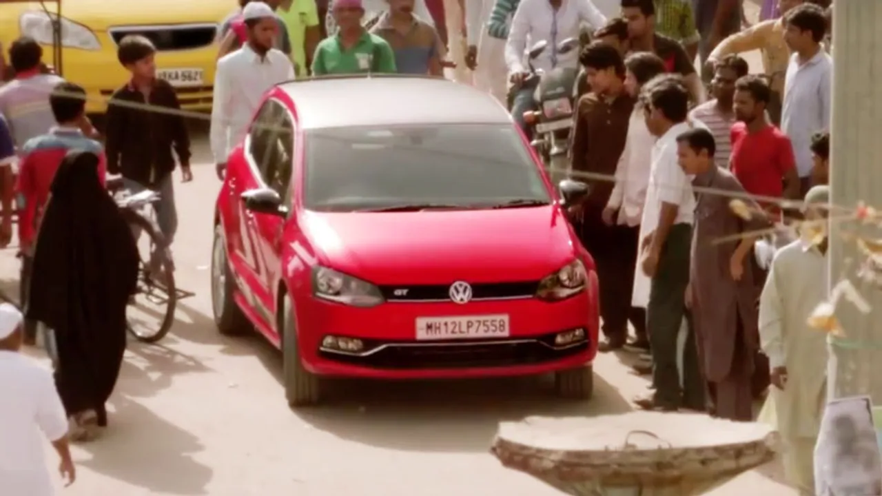 Volkswagen Polo GT's new campaign explores Indo-Bangladesh storyline