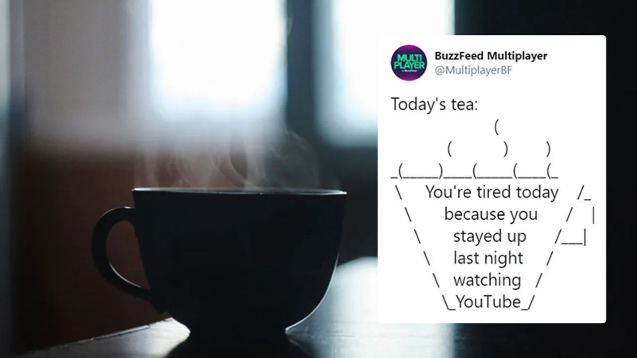 #TopicalSpot: Today's Tea: Global brands take a sip of the new trend