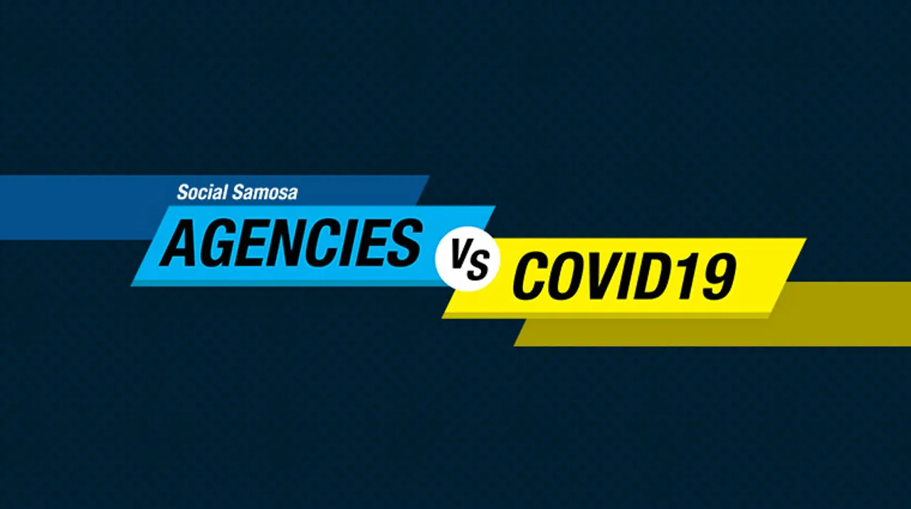 Agencies VS COVID-19