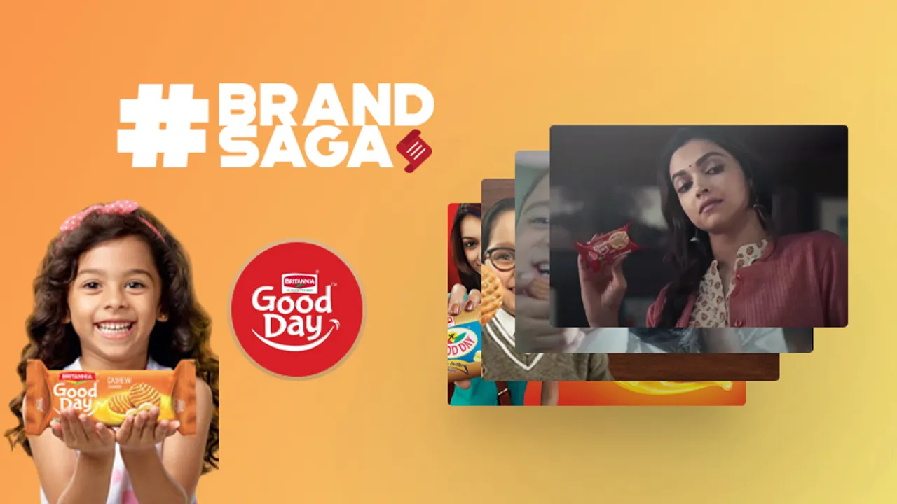 Brand Saga: The advertising journey of the Biscuit with a Smile