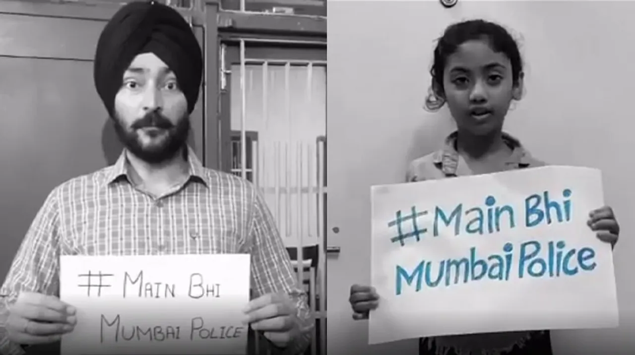 [Case Study] How #MainBhiMumbaiPolice  used influencers to spread the message of social distancing