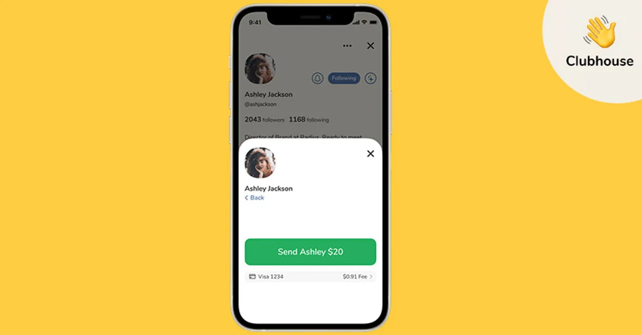Clubhouse announces Payments for creators