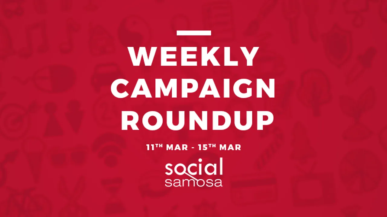 Social Media Campaigns Round Up: Ft Society Tea, Levi's, Budweiser, and more