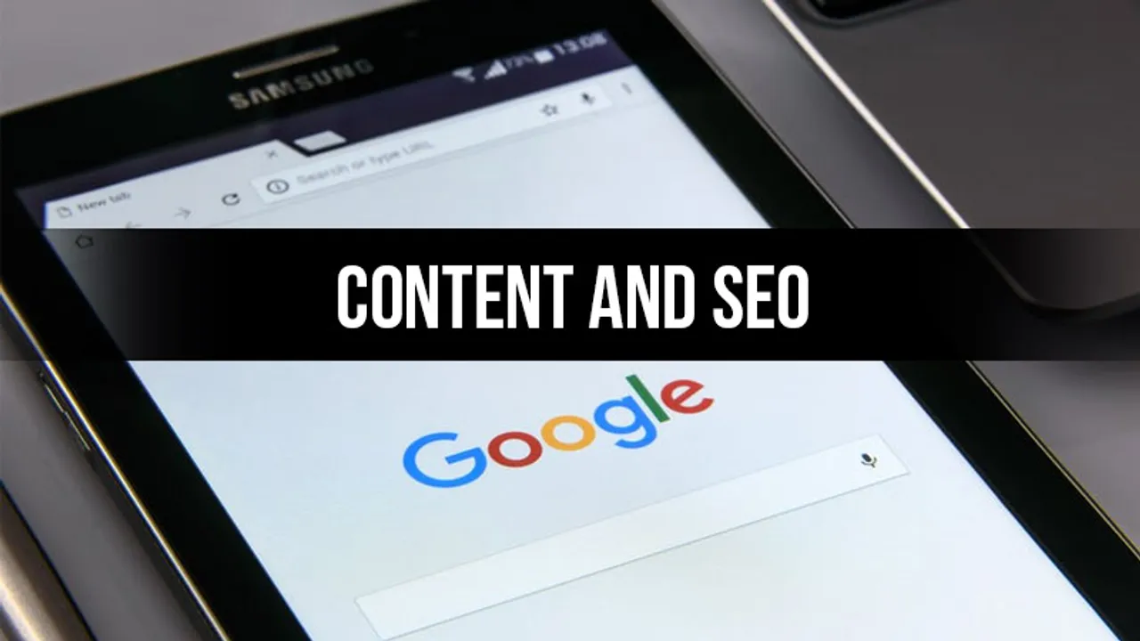 content and SEO