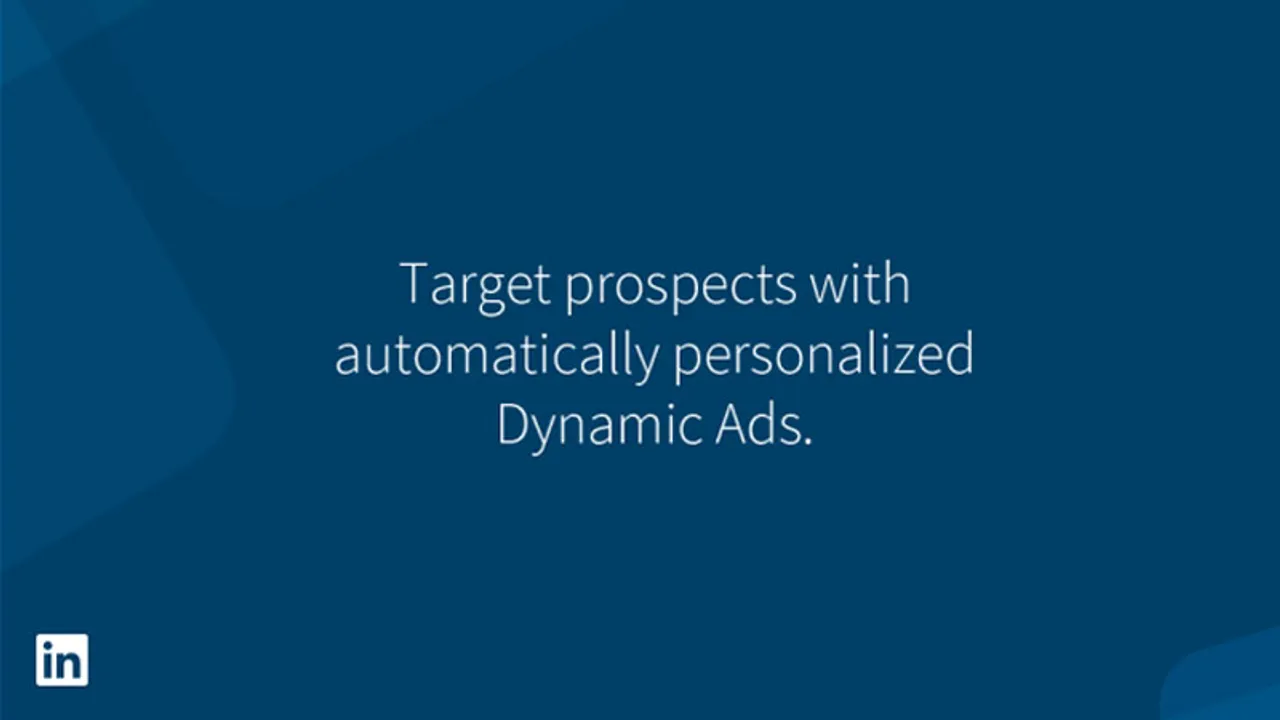 Introducing LinkedIn Dynamic Ads in Campaign Manager