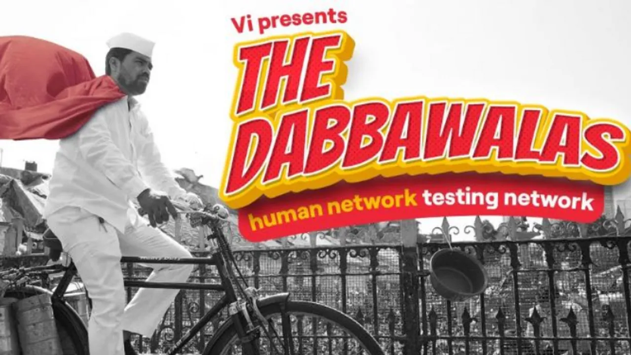Mumbai’s Dabbawalas become network reporters for Vi