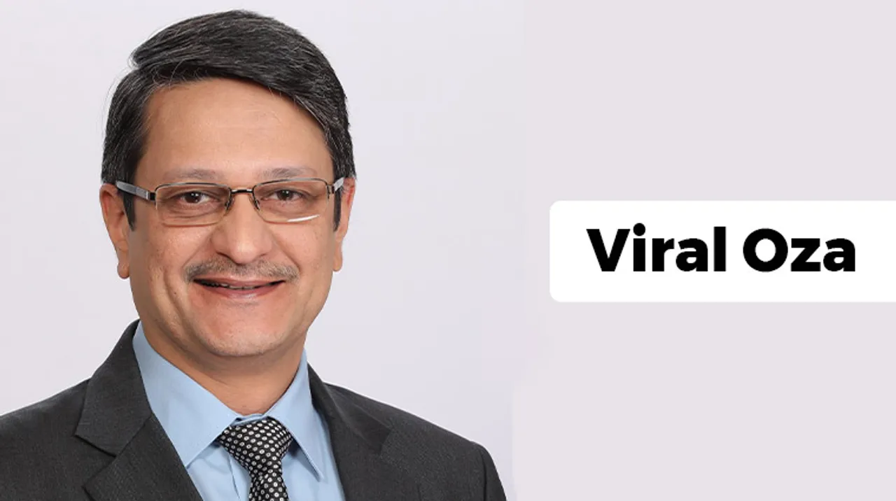 Mahindra Lifespaces appoints Viral Oza as CMO