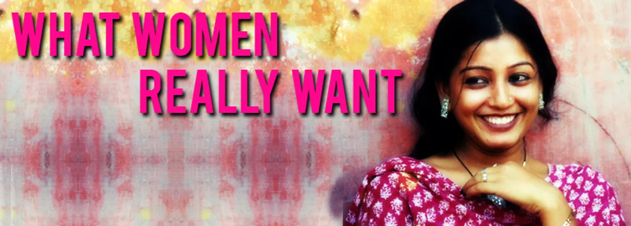 [Infographic] A Social Media Analysis of What Women Really Want