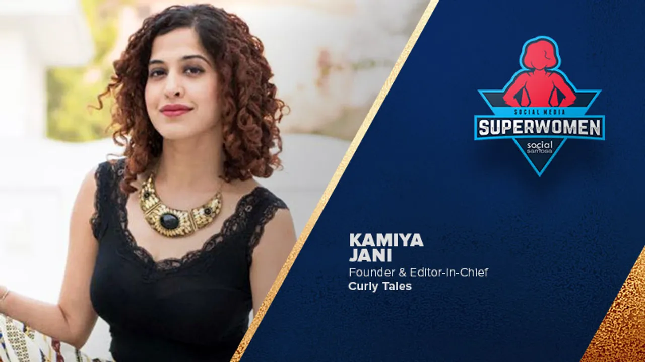 #Superwomen2019: Meet Kamiya Jani who quit her full-time media job to follow her dreams