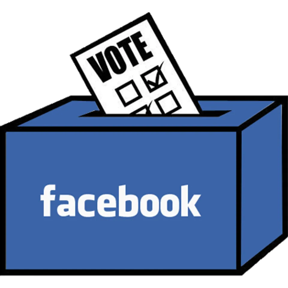 Facebook Lets You Add 'Registered To Vote' As A Life Event