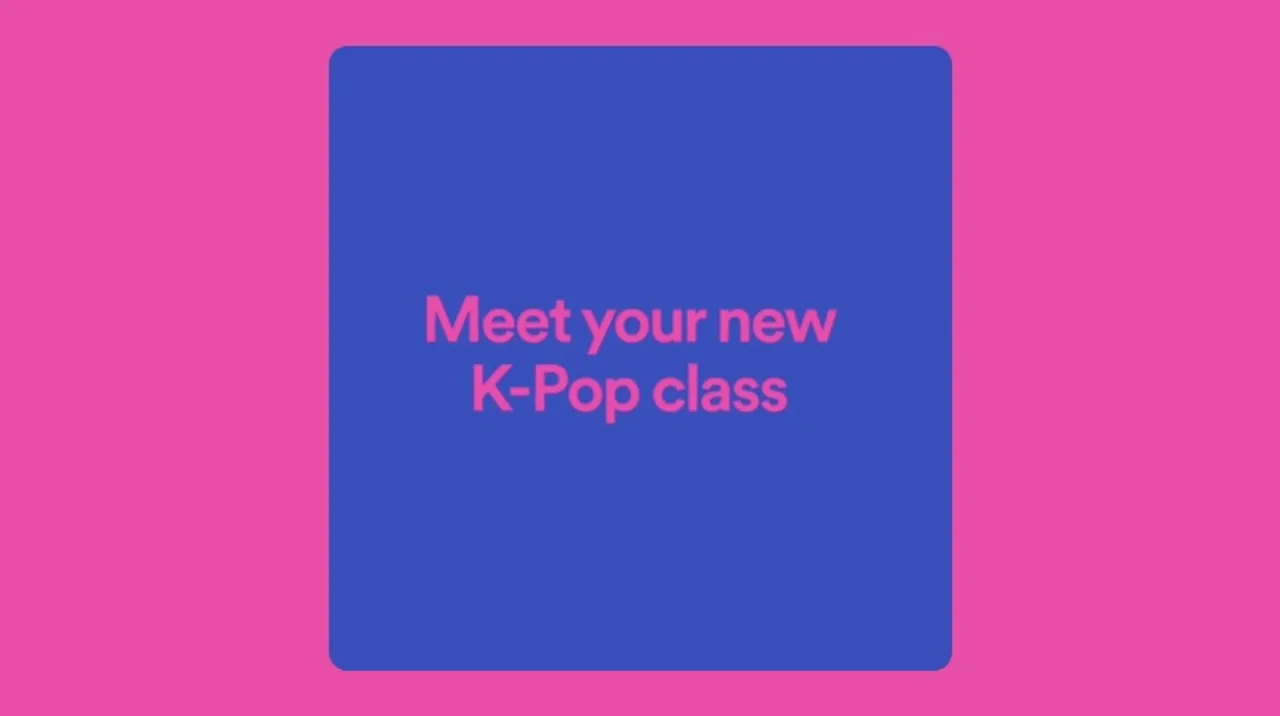 Spotify K-Pop