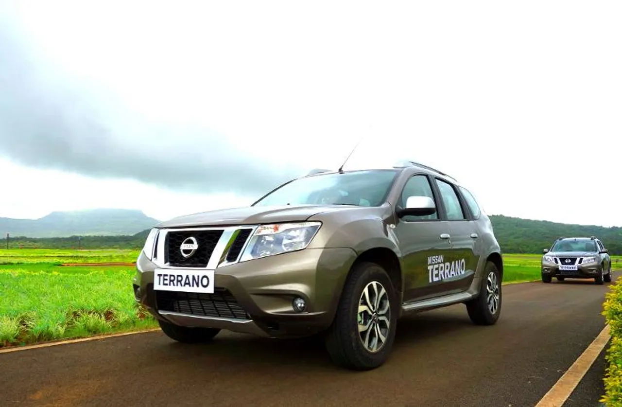 Social Media Case Study: Nissan Terrano Unveiled on Twitter During Live Webcast
