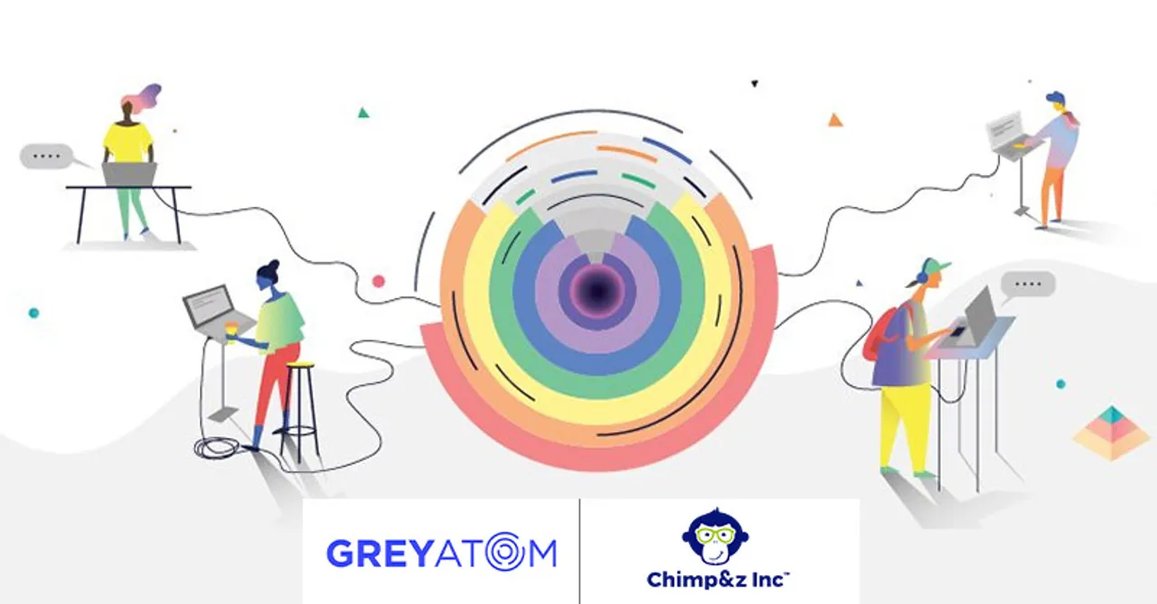 GreyAtom assigns digital marketing duties to Chimp&z Inc