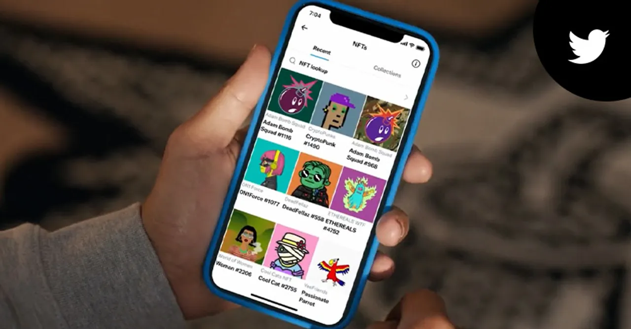 Twitter launches NFT Profile Pictures for iOS users