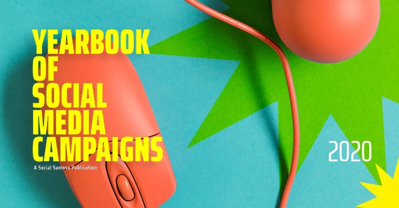 [Download] Unveiling Yearbook of Social Media Campaigns by Social Samosa