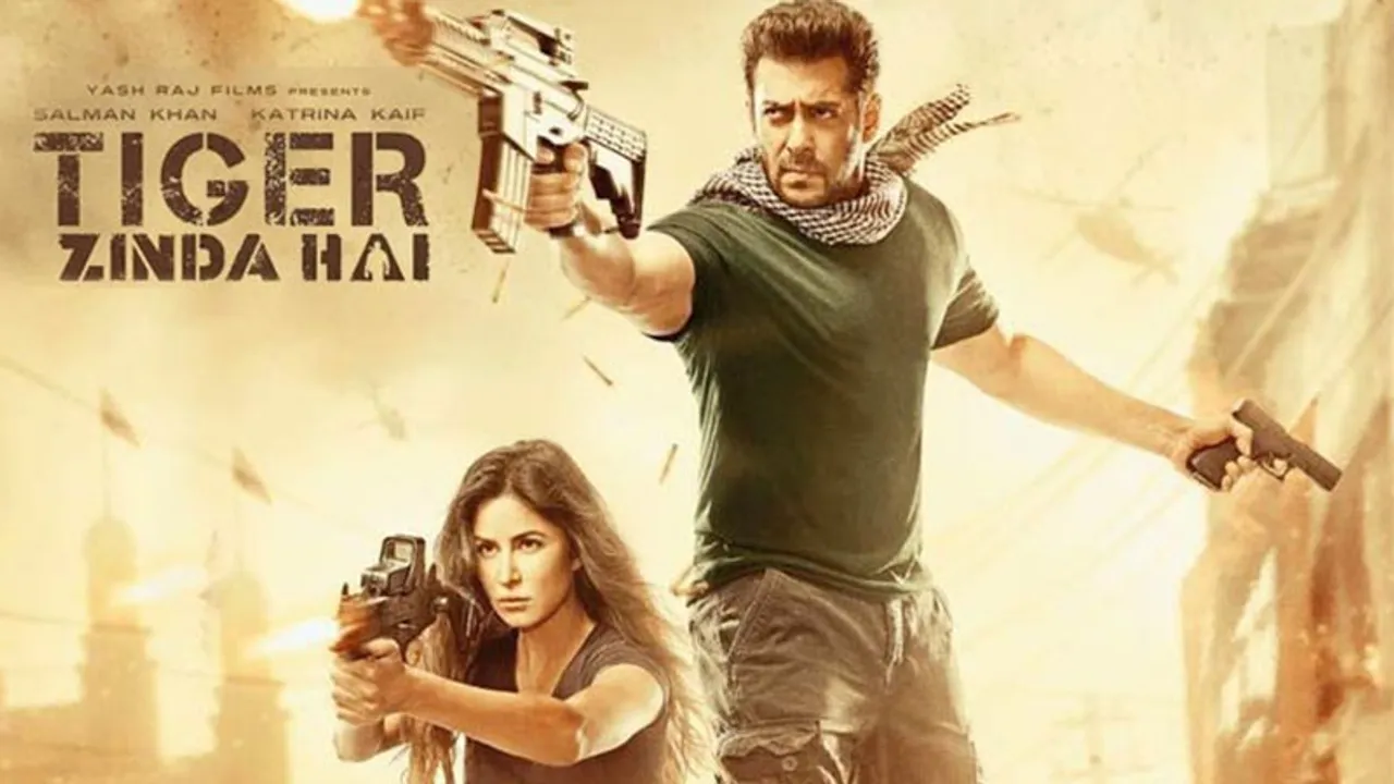 A box office blockbuster,Tiger Zinda Hai misses the digital mark