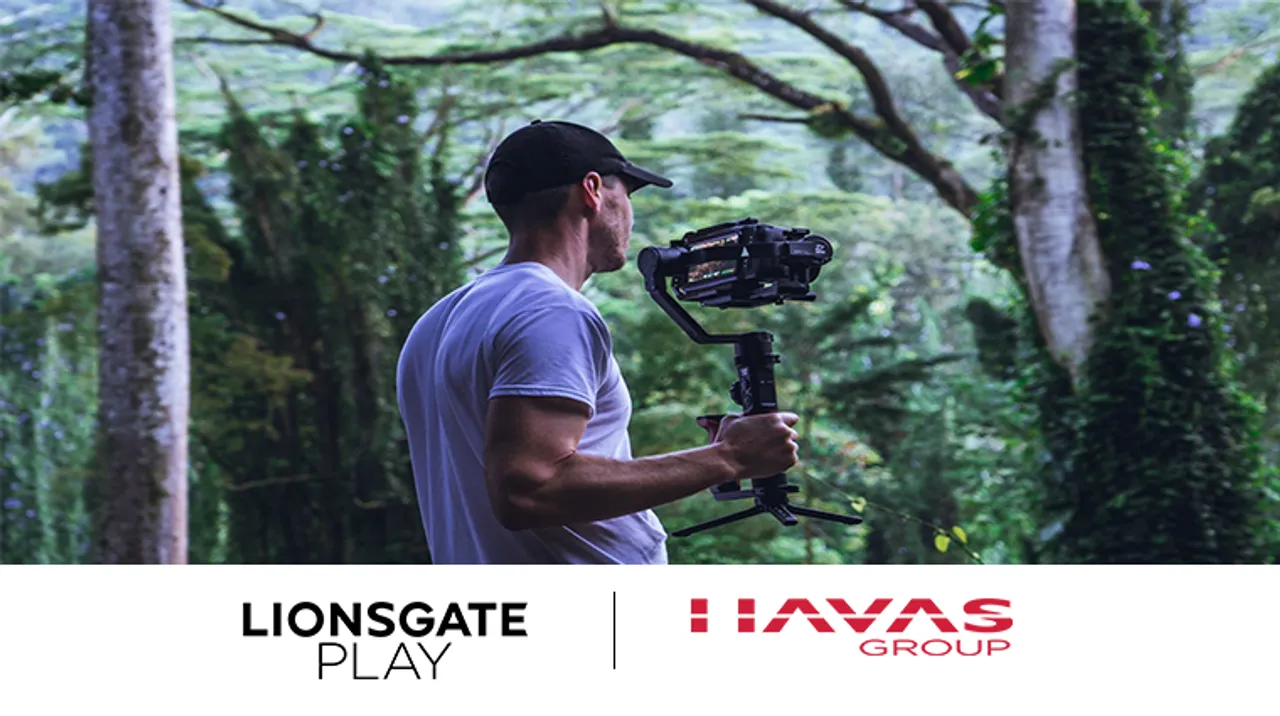Havas Creative bags Lionsgate Play's creative mandate