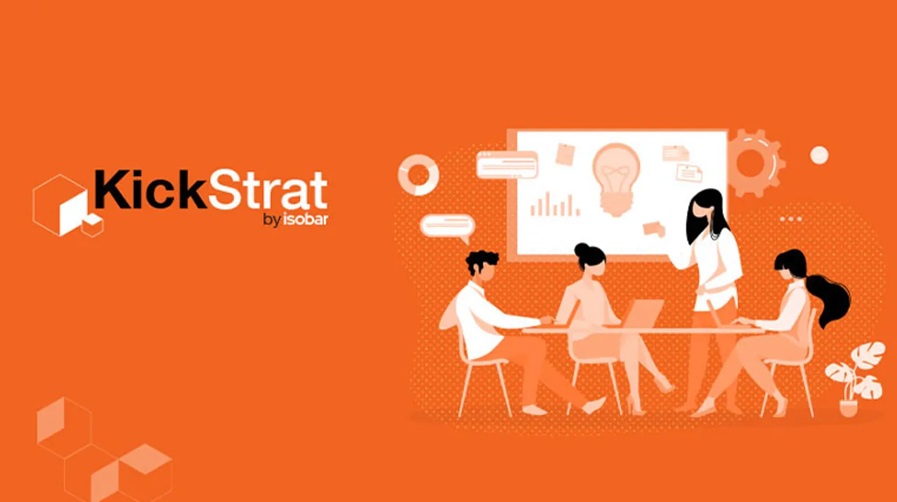 Isobar India launches KickStrat, an internship program