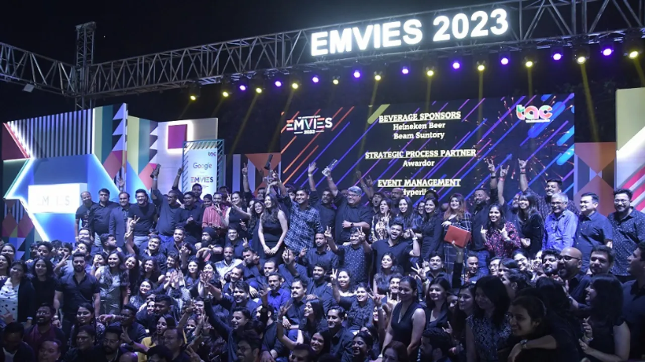 Emvies 2023: Wavemaker and Mondelez India Foods achieve big wins