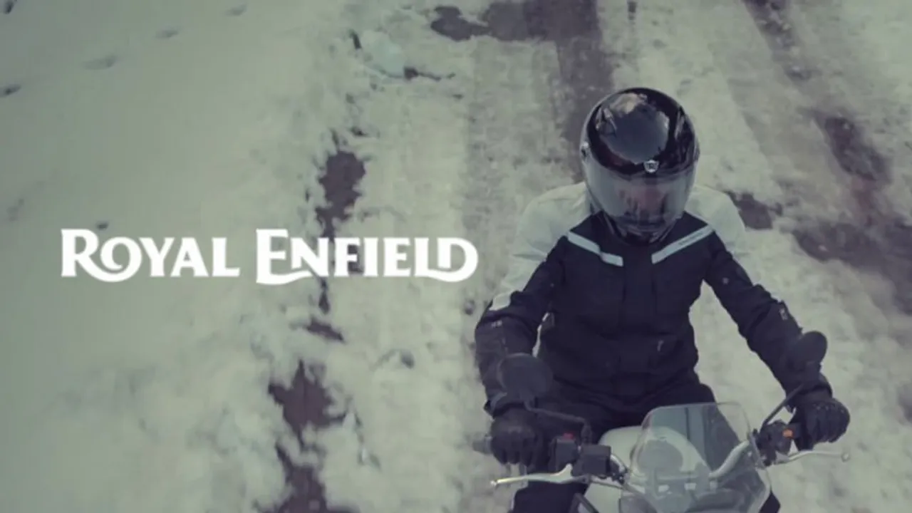 Royal Enfield takes users through the diverse Indian terrain