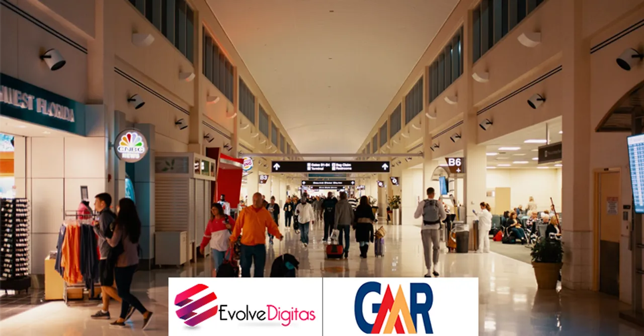 Evolve Digitas wins the digital mandate for GMR Aerocity
