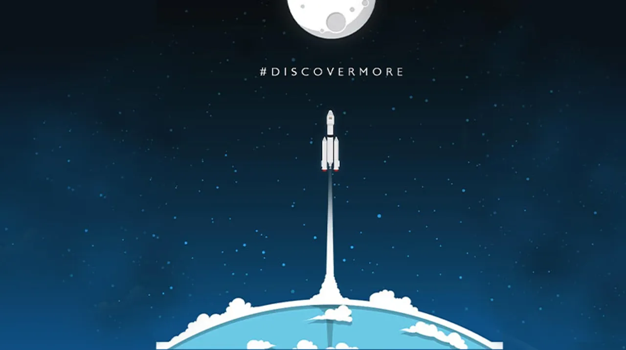 #TopicalSpot: Brands shoot for the moon with Chandrayaan 2 posts