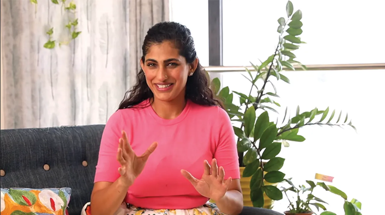 ITC Vivel releases #AbSamjhautaNahin monologue with Kubbra Sait