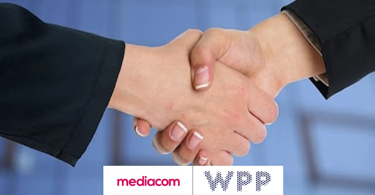 WPP acquires MediaCom