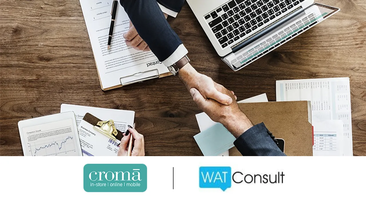 WATConsult bags digital mandate of Tata Group's Croma