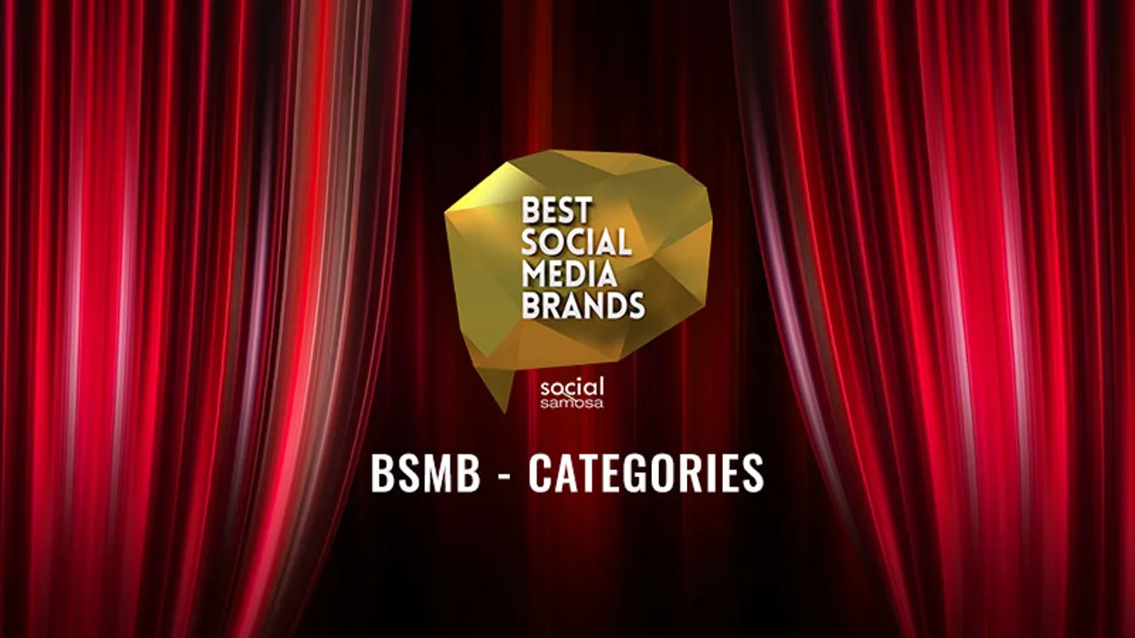 Best Social Media Brands 2018: A look at the special categories
