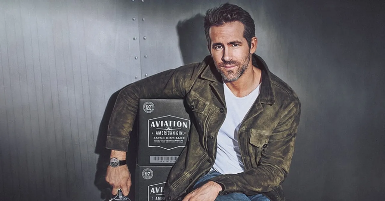 Ryan Reynolds marketing