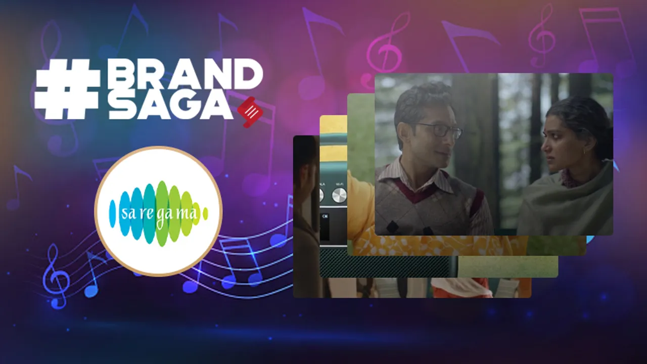 Brand Saga: A 'Carvaan' of ads that personified a ‘music player’