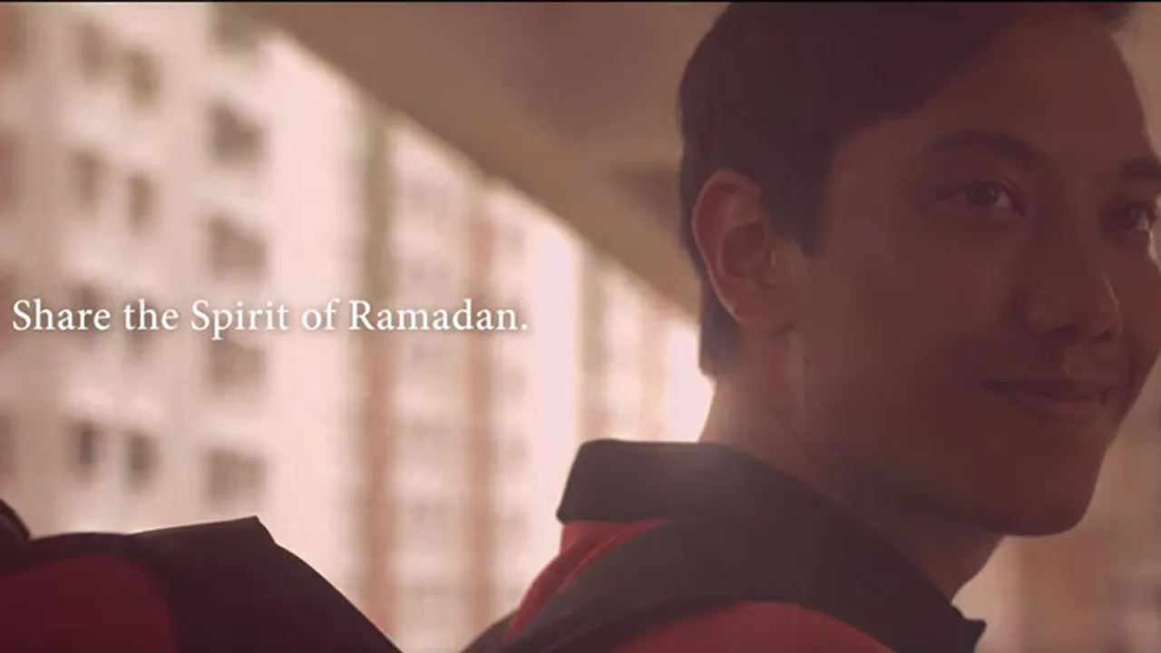 Take a look at McDonald's Singapore's truly delightful Ramadan campaign
