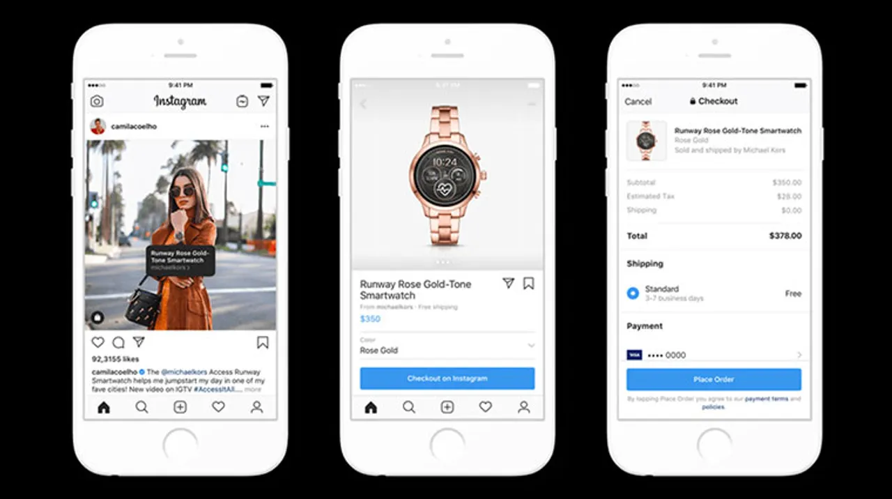 7 benefits of setting up an Instagram Shop