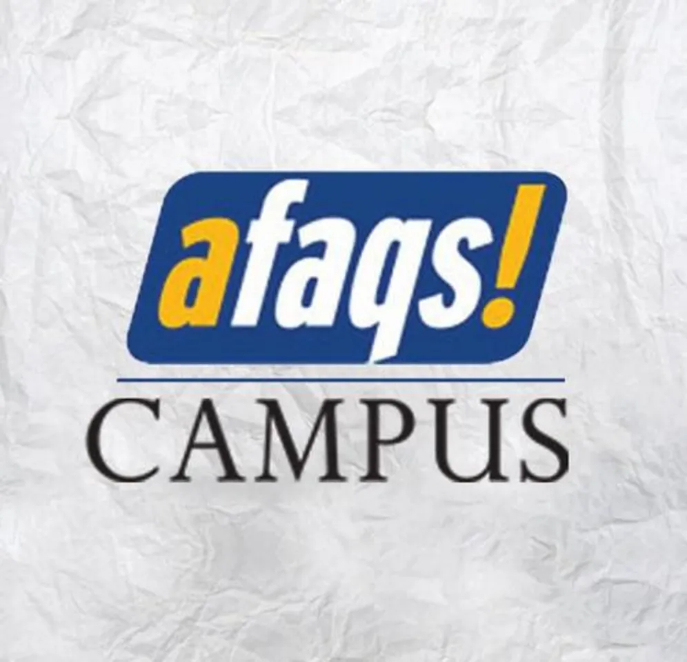 Social Media Campaign Review: Tweet and Win Contest by afaqs! Campus