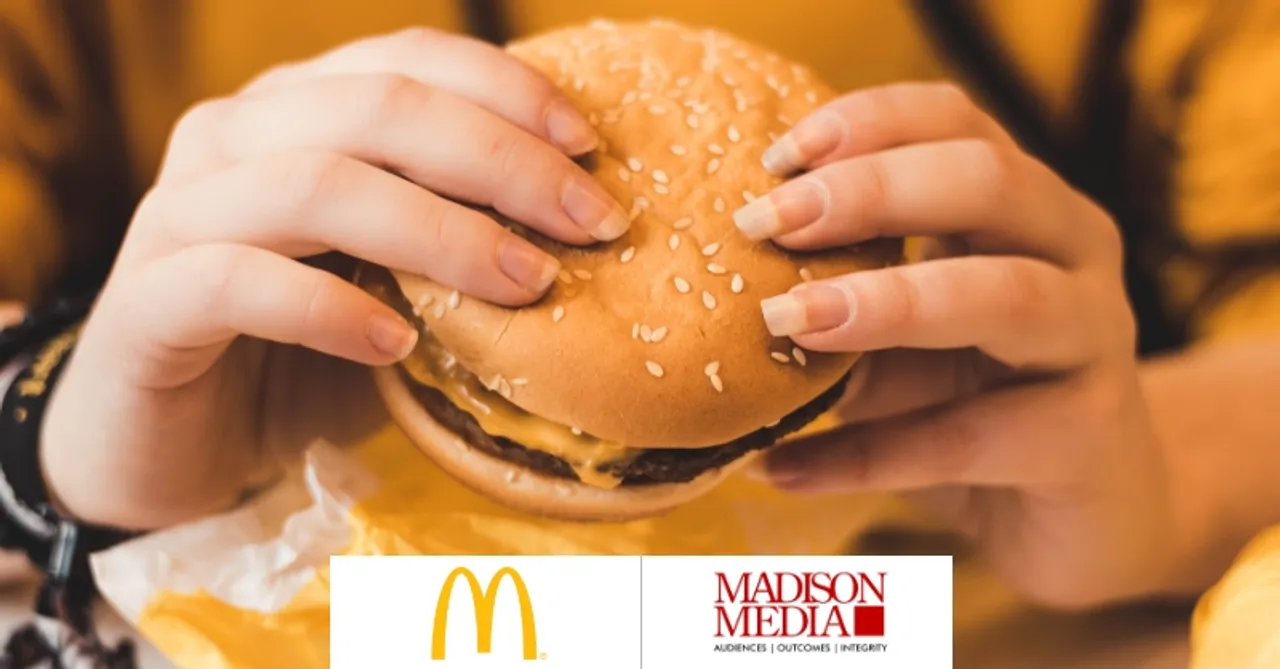 Madison Media to continue handling McDonald's digital presence