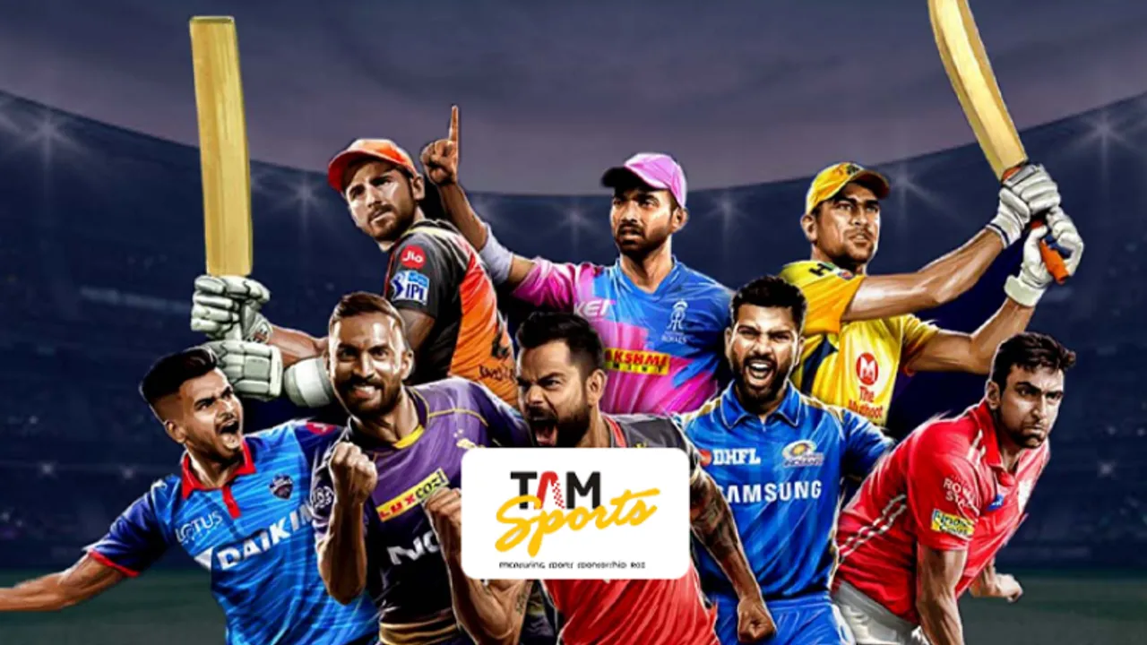 TAM Sports launches ad monitoring services for IPL 2023