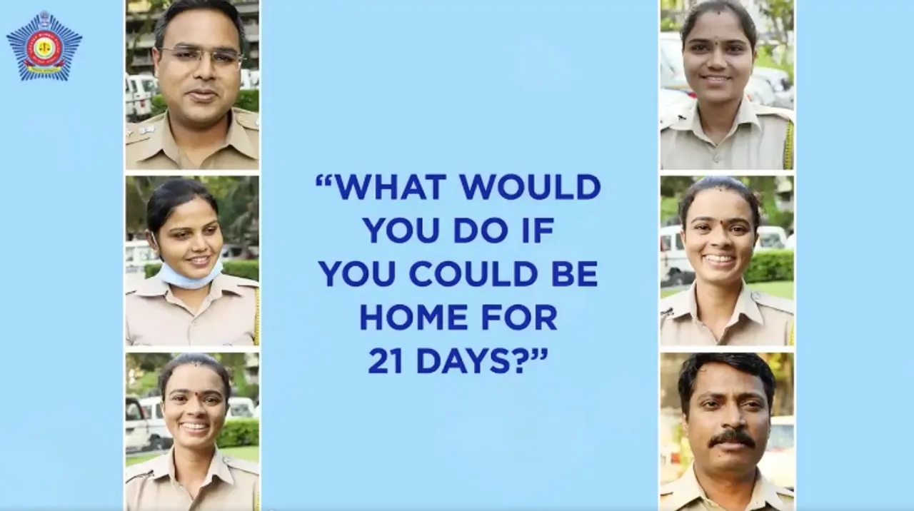 Mumbai Police 21 days