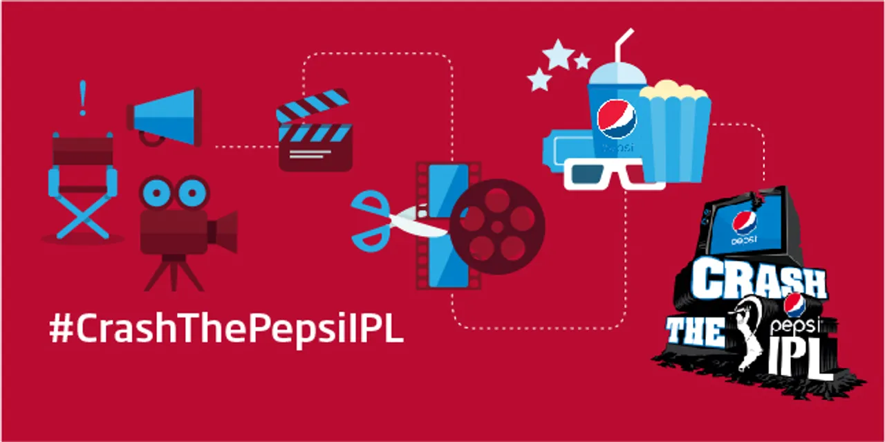 YouTube Personalities show you how to #CrashThePepsiIPL