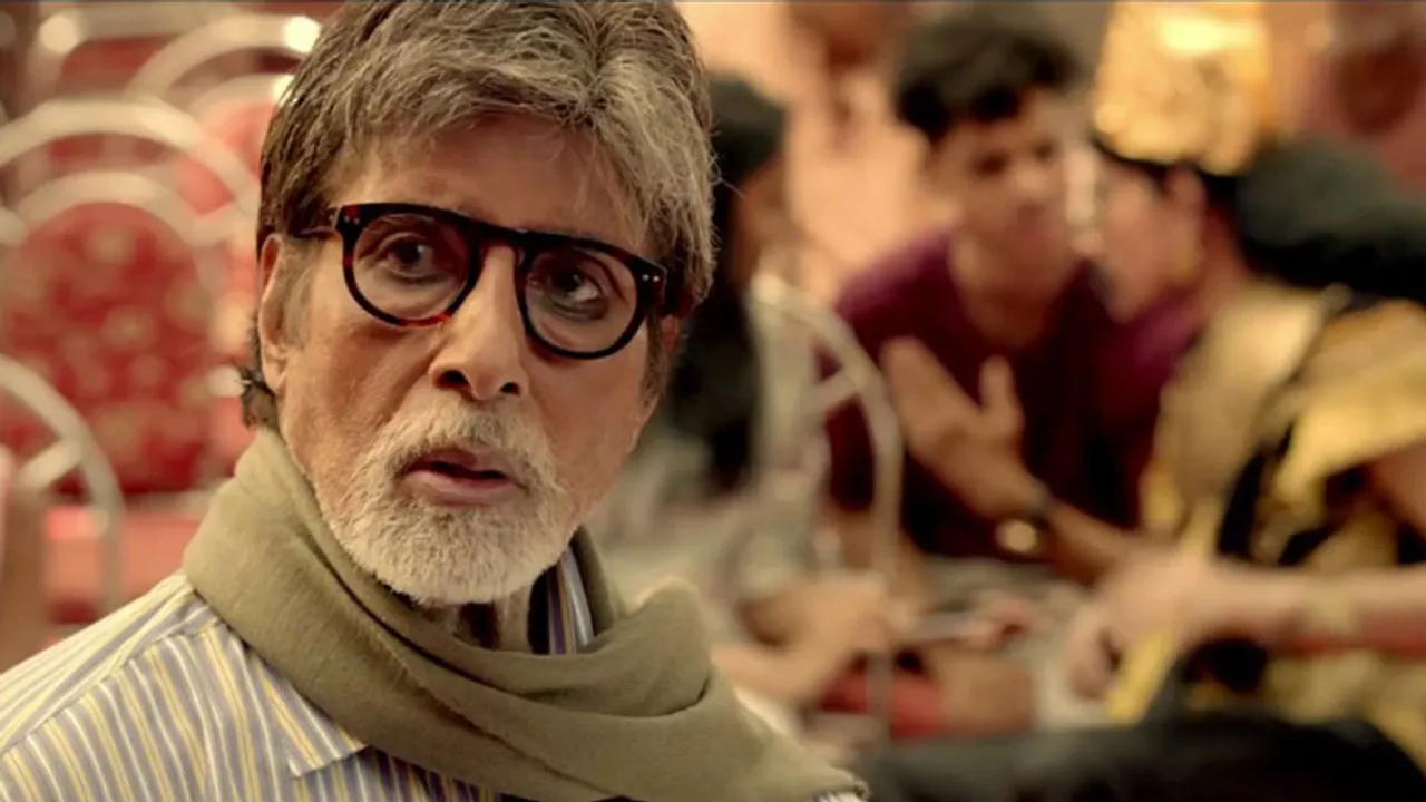 Amitabh Bachchan starrer #AbActingKiBaari a cute tale by Tata Sky