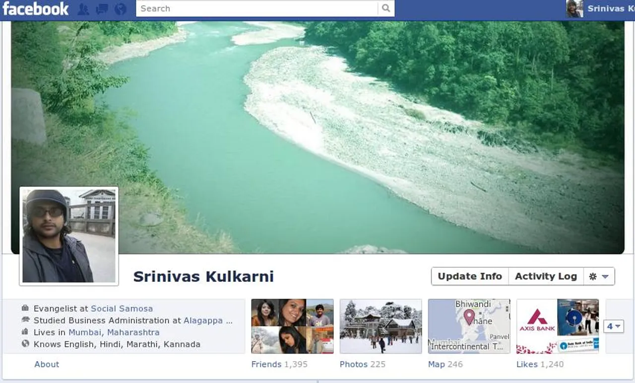 Facebook Timeline for everyone!