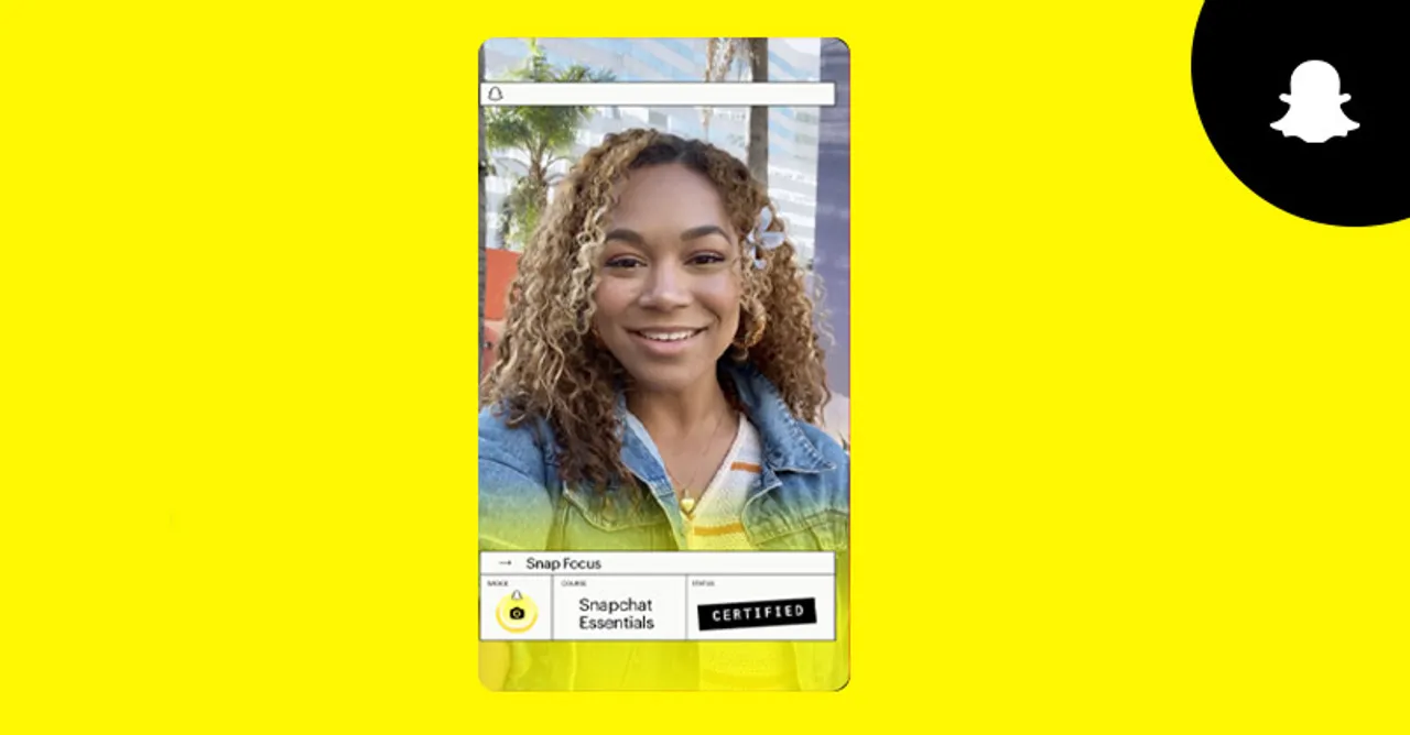 Snapchat launches a certification program for marketers
