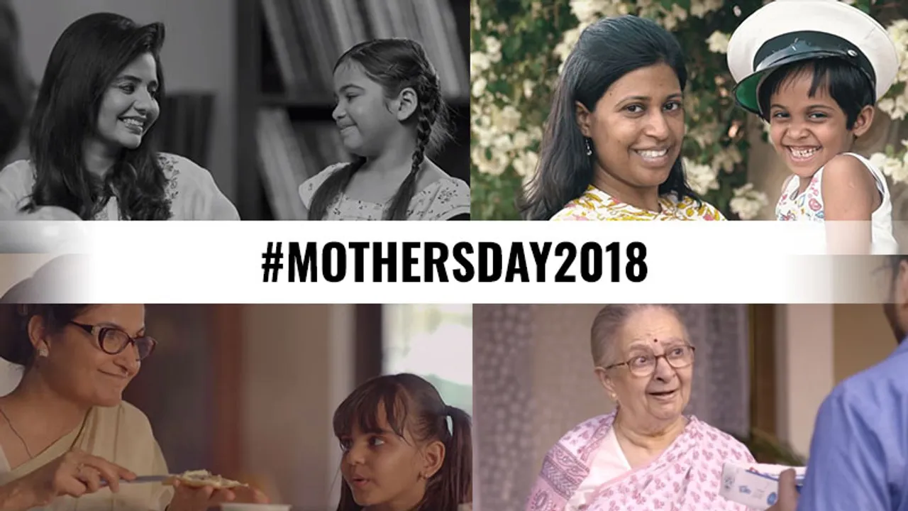 Mothers Day 2018 Campaigns