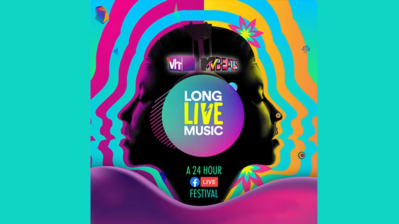 Vh1 India & MTV Beats celebrate World Music Day with 24-hour Facebook Live music festival