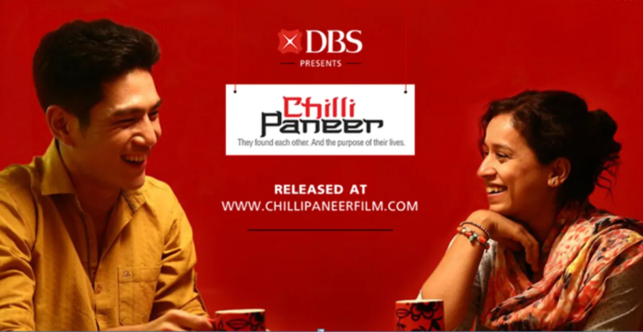 ‘Food’ & ‘Love’ the New Banking Currency – DBS Chilli Paneer