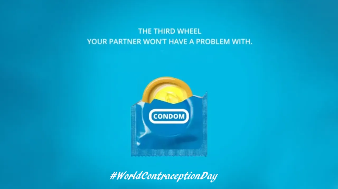 World Contraception Day brand posts