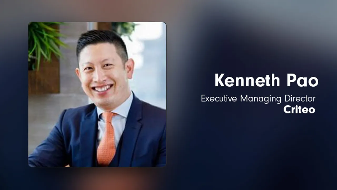 Criteo appoints Kenneth Pao as Executive Managing Director for APAC