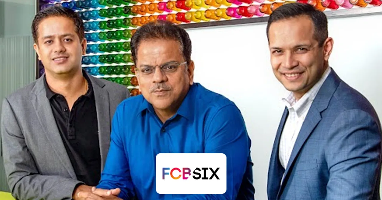 FCB Group India launches FCB/SIX; appoints Ankit Banga as CBO